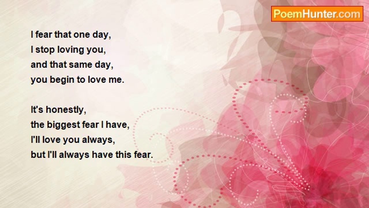 Katherine Bryce - Fear