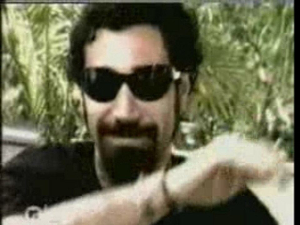 system of a down interview