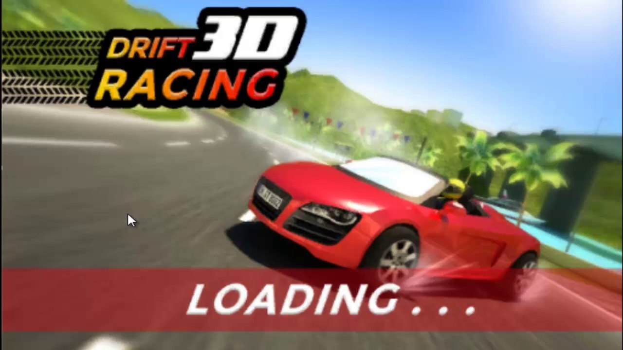 Drift Racing 3D