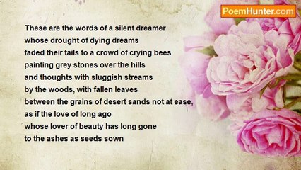 Onalethuso Petruss Ntema - Silent dreamer