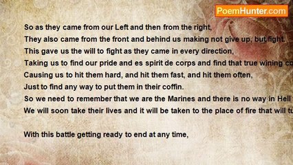 Frank Pulver - Remember That We Are Marines