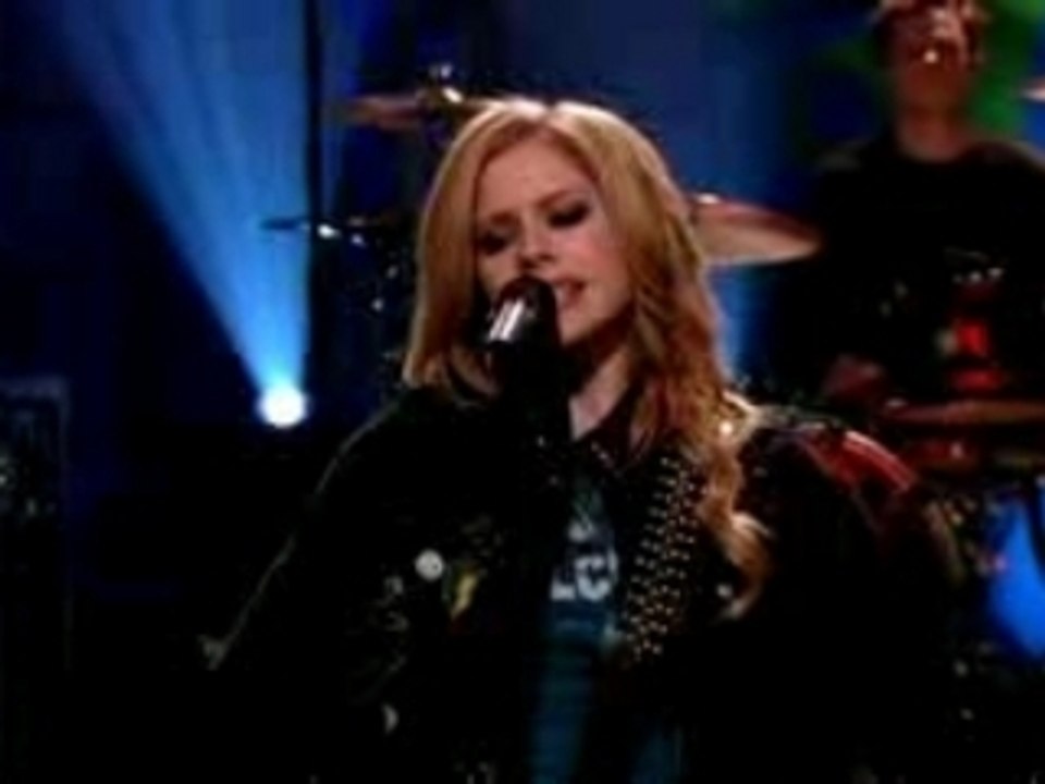 Avril lavigne - nobody's home
