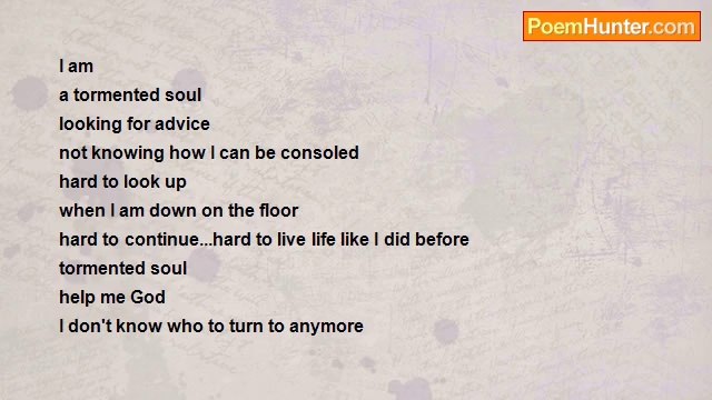 Aqua Flower - Tormented Soul