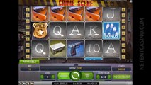 Crime Scene™ Video Slot by Netent Casino (Net Entertainment Software) (1)