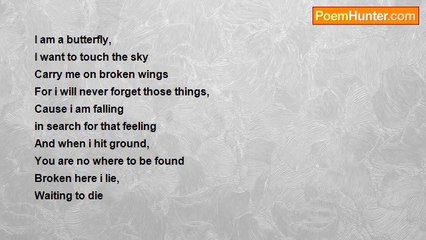 Pyms Inc - I am A Butterfly