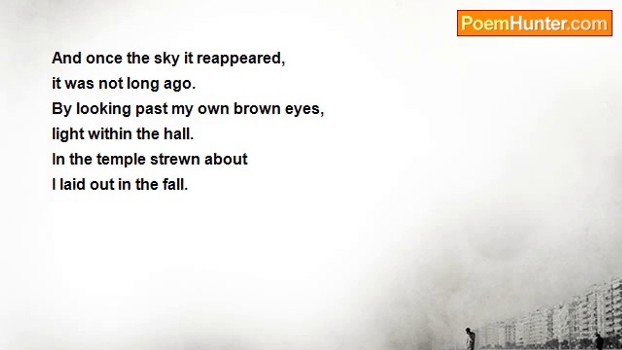 Is It Poetry - Pious Temple Holy