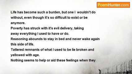 RoseAnn V. Shawiak - Blue Aging