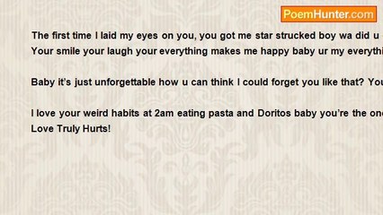 Misses Unknown - Unforgettable Love