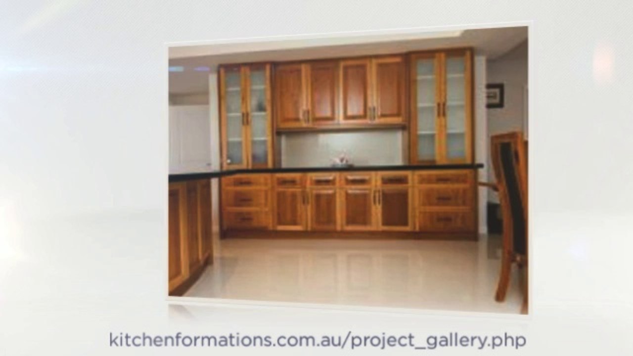 Kitchen Formations