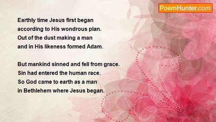 Roy Allen - Today... 'Beginning Of The Creation Of God'
