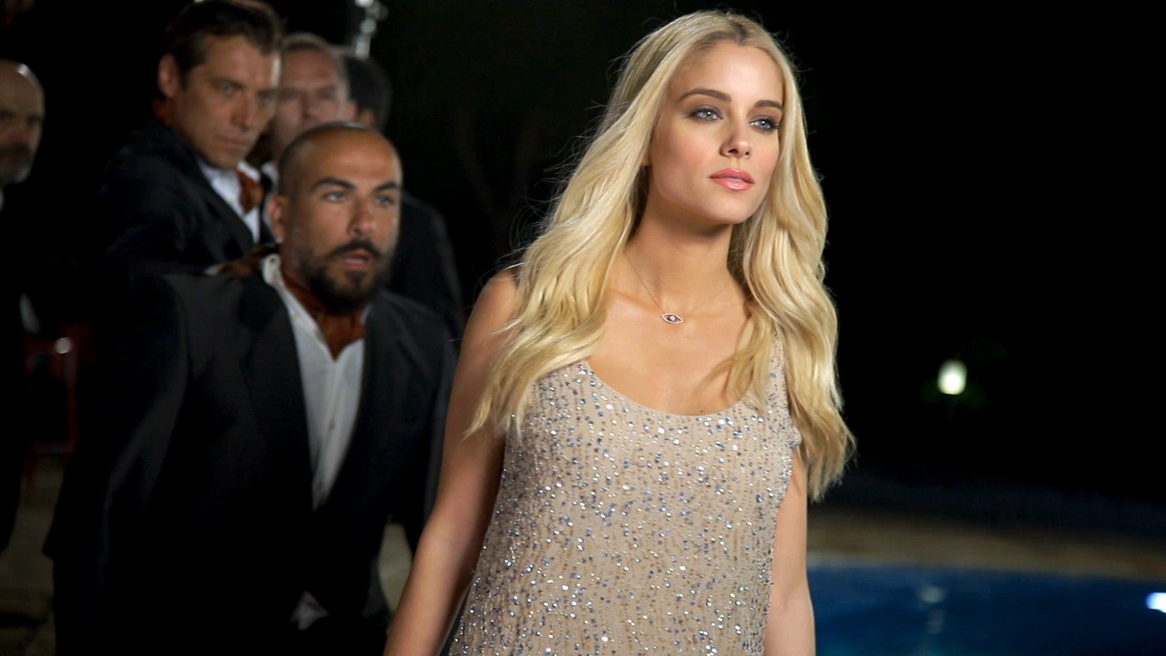 Το FLIX στα γυρίσματα της «Κόρης του Ρέμπραντ»