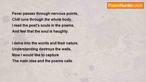 Larisa Rzhepishevska - Poet's Soul