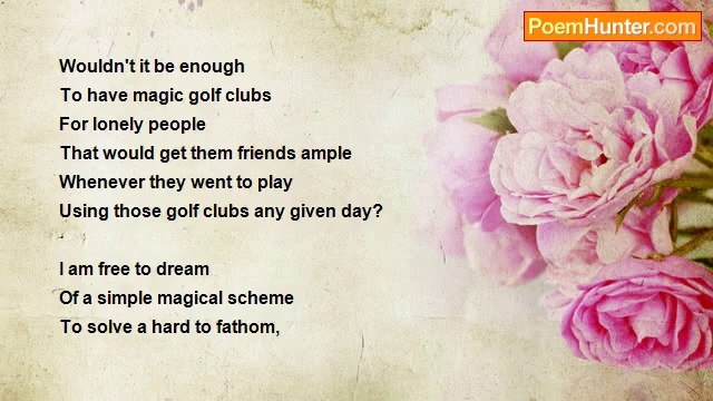 Lonely People Champion - Clubs For Lonely People