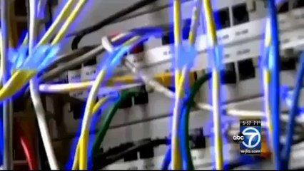 Baltimore Computer Security Expert Ryan Rosencranz of FullScope IT on ABC 7 News