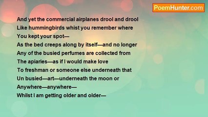 Prime Numbers in the Elbows of Her Gardens