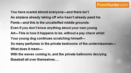 Robert Rorabeck - Eat My Bouquetss