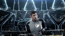 #GALAXY11  The Match Part 1 ~ Feat: Messi; Ronaldo; Casillas; Rooney; Gotze & more