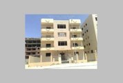 Unfinished apartment for sale in Nerjs   New Cairo city