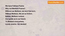 Philo Yan - MOTHER POEMS