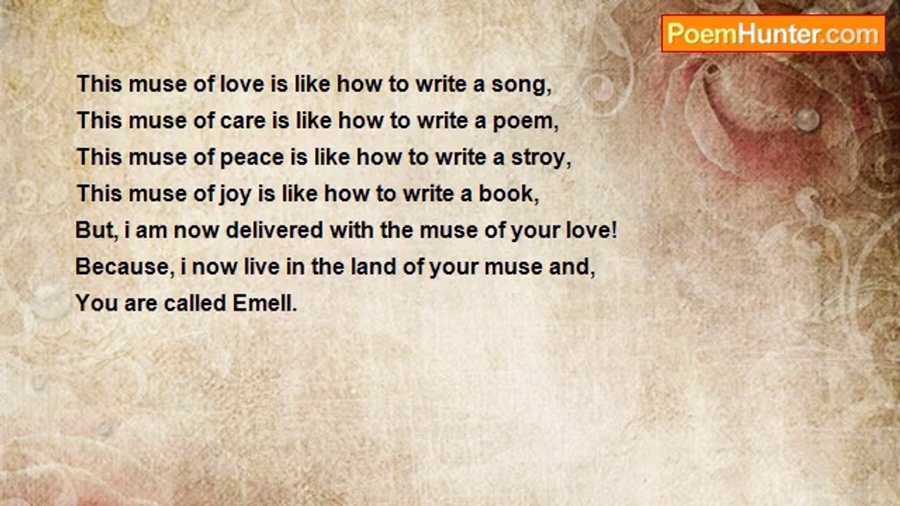 Edward Kofi Louis - Emell