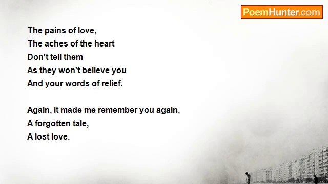 Bijay Kant Dubey - Your Smiles, Sweet Smiles, I Could Not Forget Them