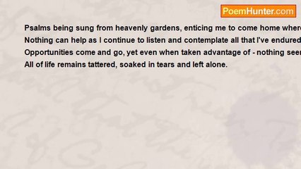 RoseAnn V. Shawiak - Nothing Changes