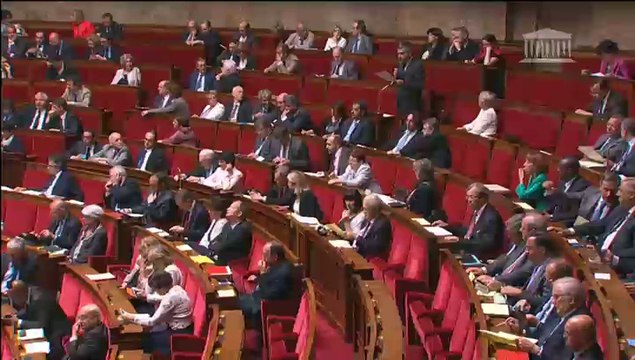PRÉVENTION DE LA RÉCIDIVE ET INDIVIDUALISATION DES PEINES (vote solennel) - Mardi 10 Juin 2014