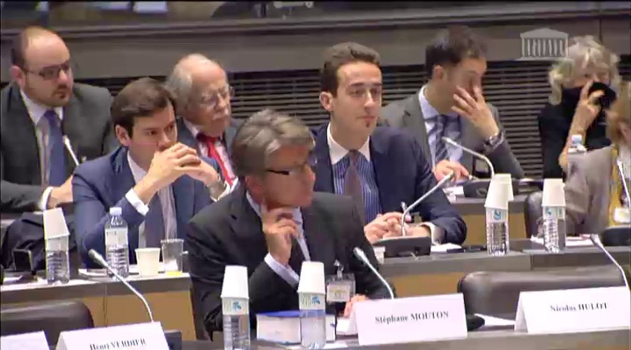 PROPOS INTRODUCTIFS - Jeudi 5 Juin 2014