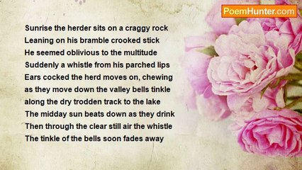 Douglas McClarty - The Goat Herder