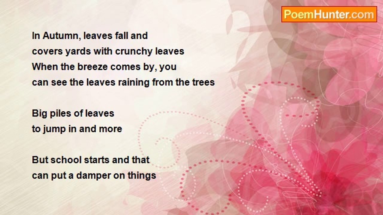 Michelle Hanes - Seasons