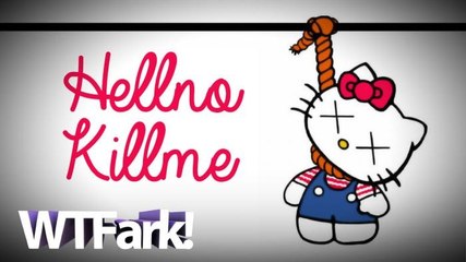 HELL NO, KILL ME: British Woman Has 10,000 Hello Kitties. And 0 Boyfriends. (Assumedly)