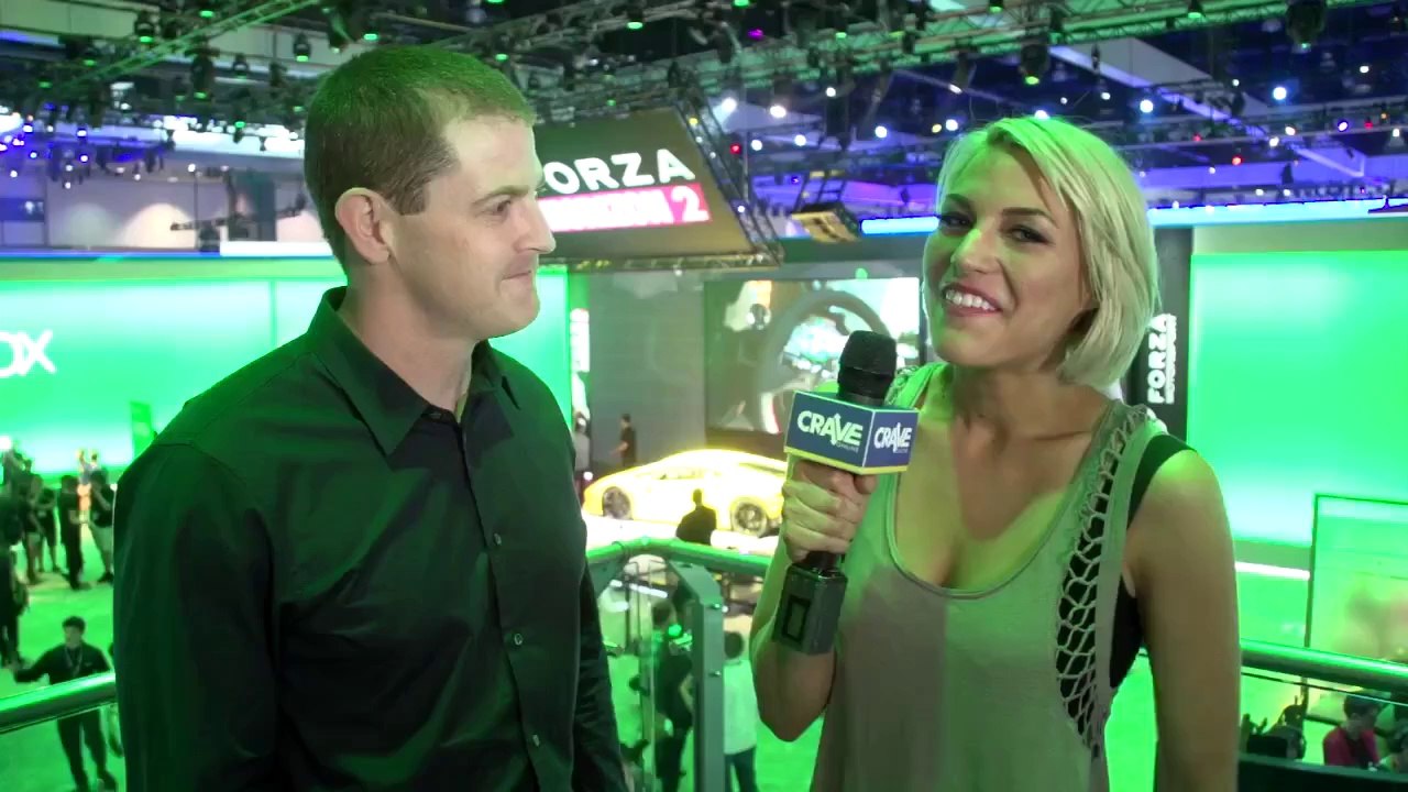 E3 2014 - Xbox One Upcoming Games and Updates Interview