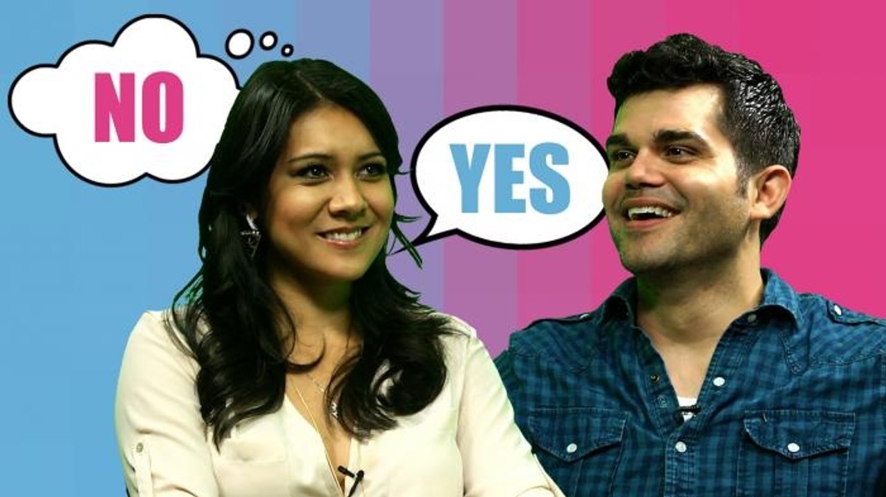 What Girls and Guys Say Vs. What They Actually...