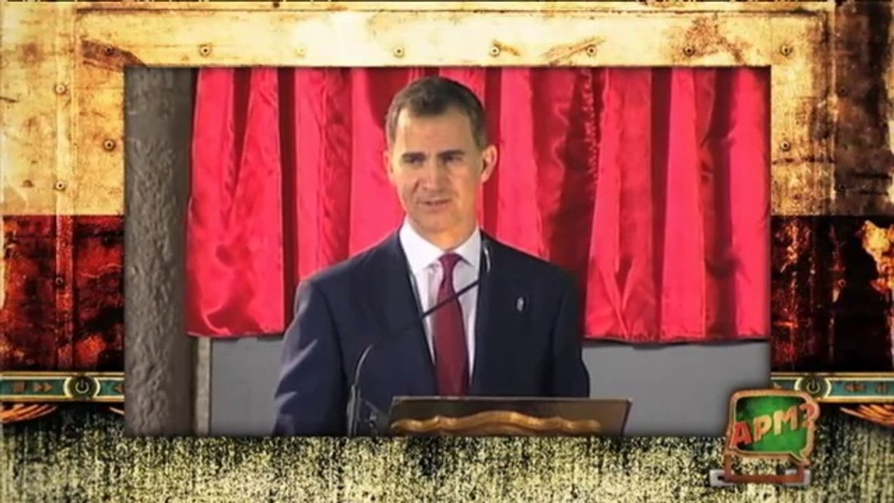 TV3 - Alguna pregunta més? APM - Discurs príncep