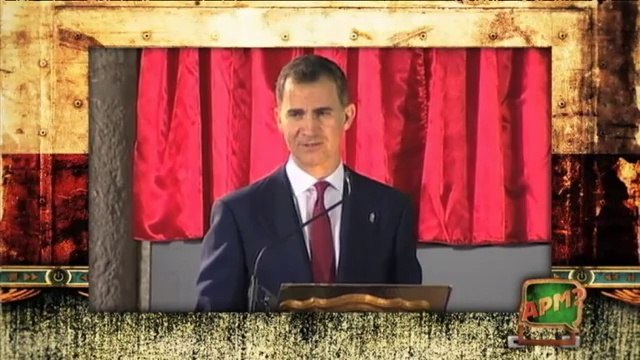 TV3 - Alguna pregunta més? APM - Discurs príncep