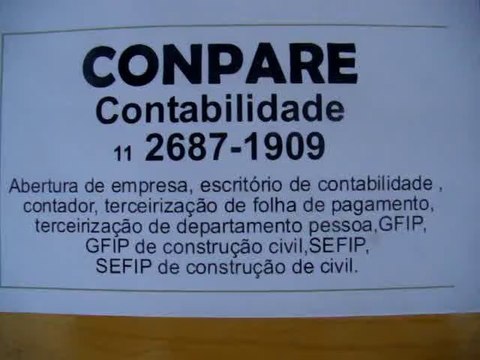 ABRIR ARMAZÉNS GERAIS