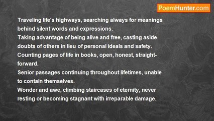 RoseAnn V. Shawiak - Senior Mercy