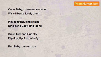 Aftab Alam - We Will Beat A Lovely Drum