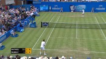 ATP Queens - Murray, sin problemas ante Paul-Henri Mathieu
