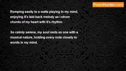 RoseAnn V. Shawiak - Musical Nature