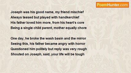 Aftab Alam - Bringing up