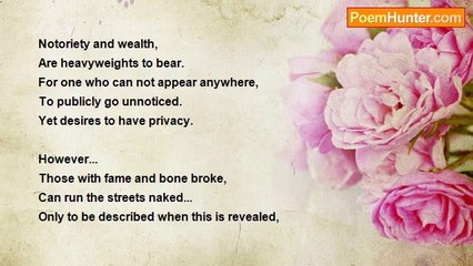 Lawrence S. Pertillar - A Broke Nut Who Managed To Make A Name