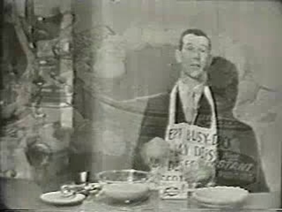 Pudding Commercial Johnny Carson - Kevin Nevias