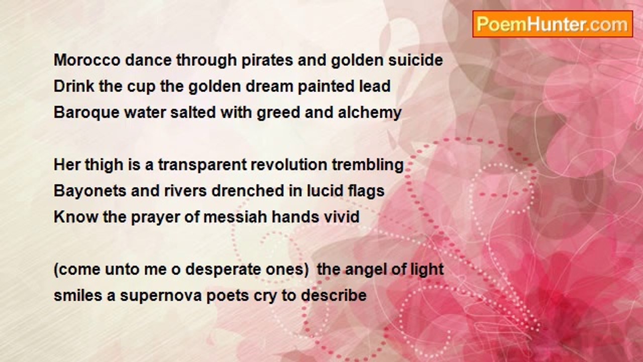 Alex Roth - Morocco Dance Through Pirates