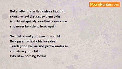 Janice M Pickett - Innocence