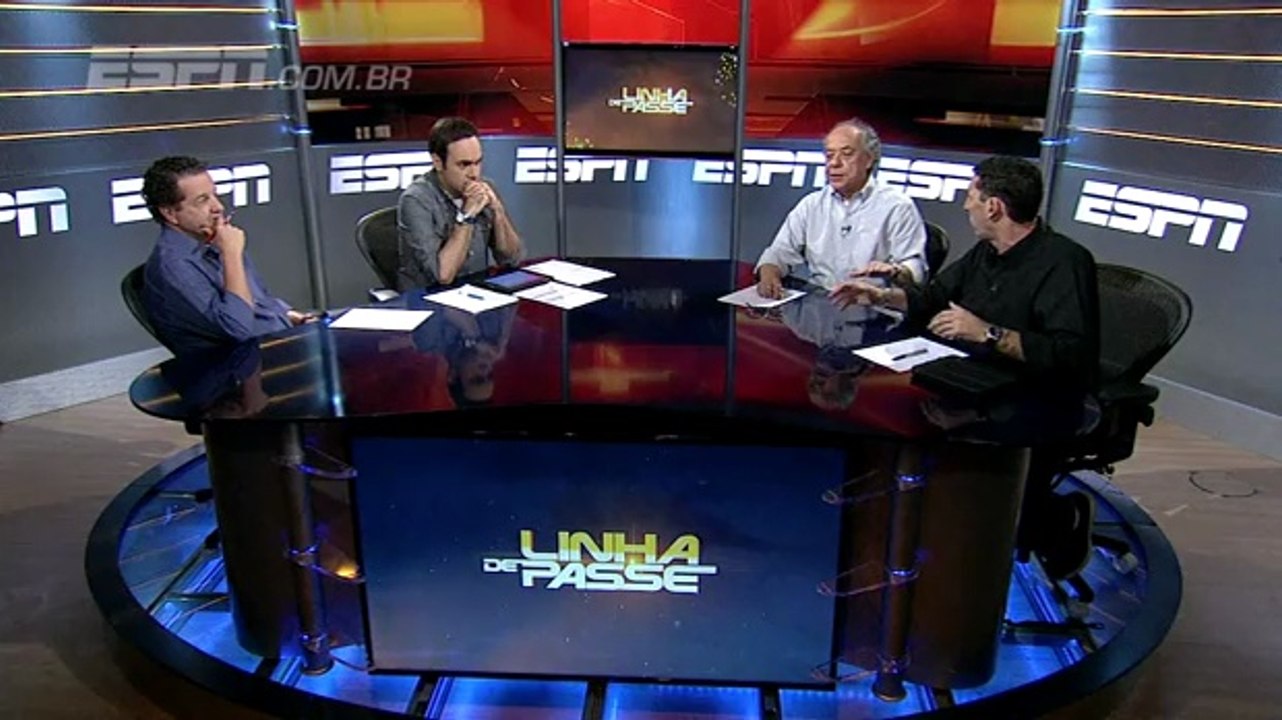 osé Trajano, sobre Brasil x Croácia: 'Se for uma ode ao futebol, fico com um 3 a 3'