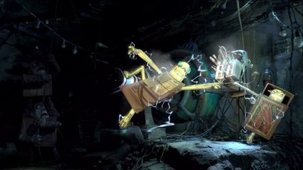 The Boxtrolls - Stop Motion Movie - International Trailer