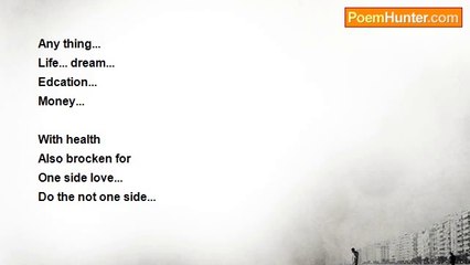 otteri selvakumar - ONESIDE LOVE