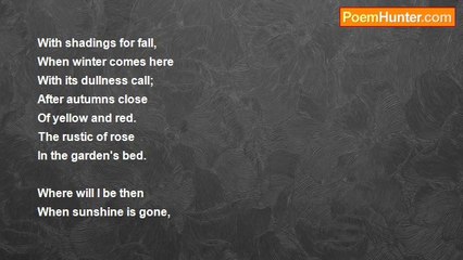 Peter S. Quinn - Is There a Cloud Today