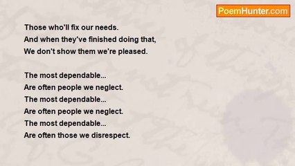 Lawrence S. Pertillar - Those Most Dependable